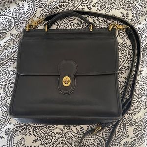 Vintage Coach Purse